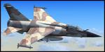 FSX Dassault Mirage F1 package